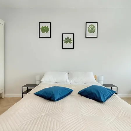 شقة Seaside Family 8 Guests Walk To By Renters غدانسك