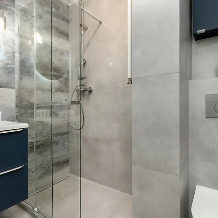 Family For 8 People By Renters Appartement