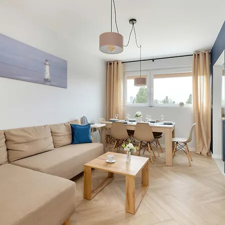 Apartament Family For 8 People By Renters Gdańsk
