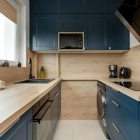 Appartement Family For 8 People By Renters