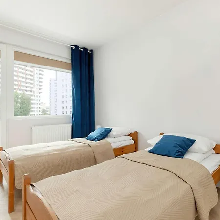 Family For 8 People By Renters Appartement *