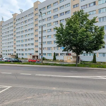 Apartment Seaside Family 8 Guests Walk To By Renters Gdansk