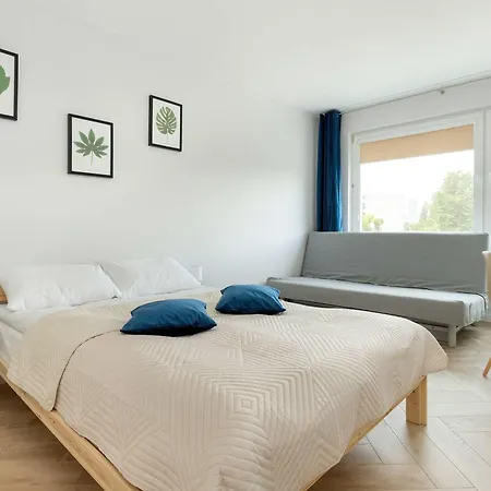 Διαμέρισμα Seaside Family 8 Guests Walk To By Renters Γκντανσκ