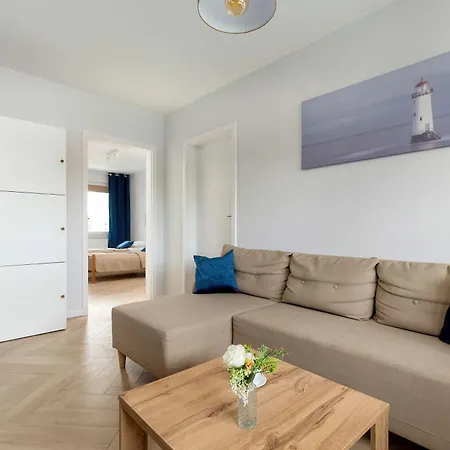 Διαμέρισμα Seaside Family 8 Guests Walk To By Renters Γκντανσκ