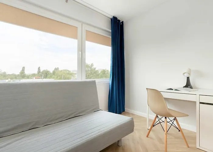 Seaside Family 8 Guests Walk To By Renters Gdansk