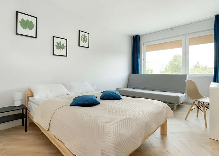 Apartment Seaside Family 8 Guests Walk To By Renters Gdansk