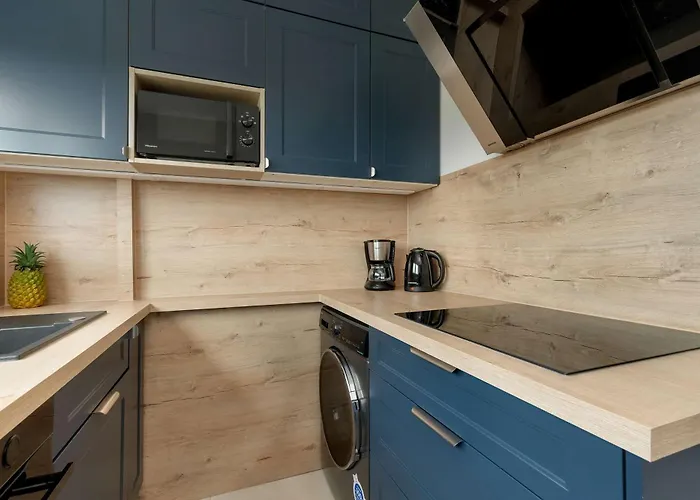 Seaside Family 8 Guests Walk To By Renters Gdansk