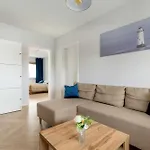 Lägenhet Seaside Family 8 Guests Walk To By Renters Gdańsk
