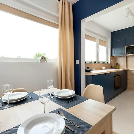 Seaside Family 8 Guests Walk To By Renters * グダニスク